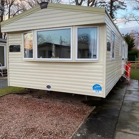 Haggerston Castle 6 Berth Caravan - Lakeside North 23 Cheswick  Exteriör bild