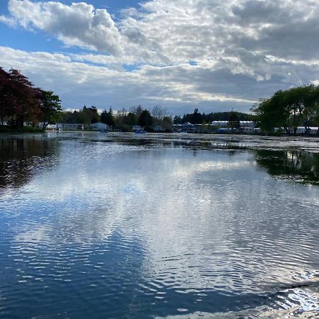Haggerston Castle 6 Berth Caravan - Lakeside North 23 Cheswick  Exteriör bild