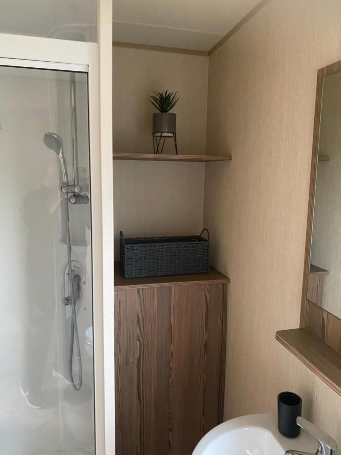 Haggerston Castle 6 Berth Caravan - Lakeside North 23 Cheswick  Exteriör bild