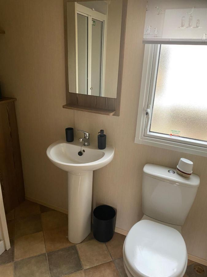 Haggerston Castle 6 Berth Caravan - Lakeside North 23 Cheswick  Exteriör bild