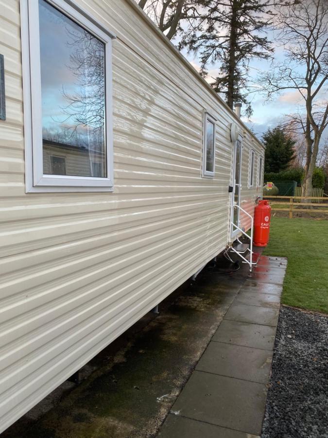 Haggerston Castle 6 Berth Caravan - Lakeside North 23 Cheswick  Exteriör bild