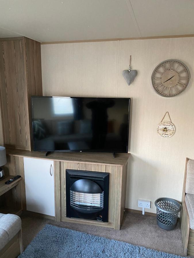 Haggerston Castle 6 Berth Caravan - Lakeside North 23 Cheswick  Exteriör bild