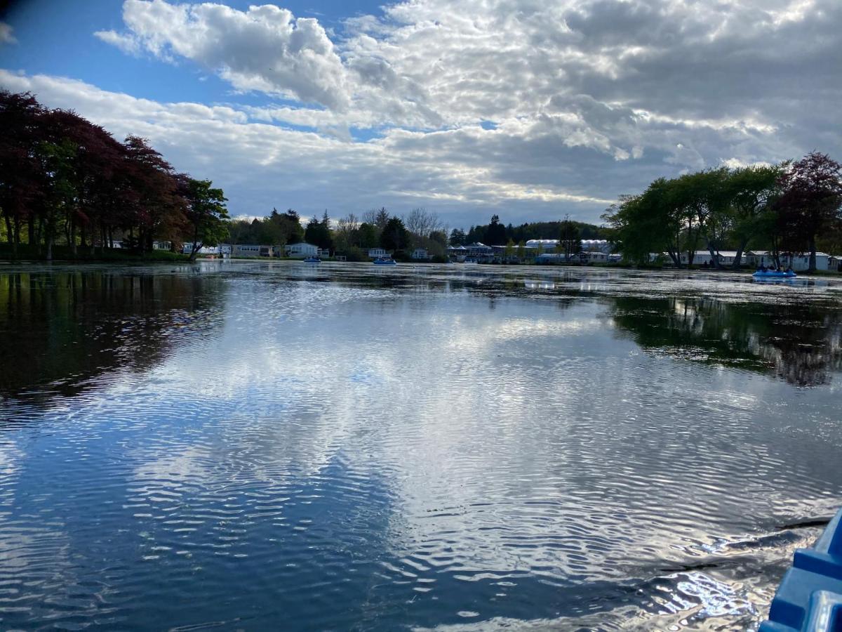Haggerston Castle 6 Berth Caravan - Lakeside North 23 Cheswick  Exteriör bild