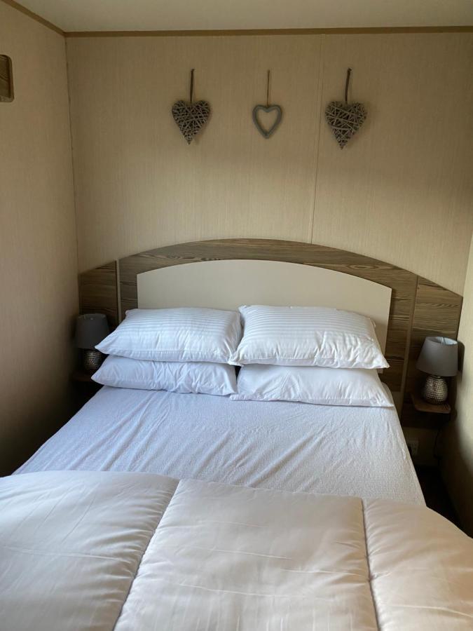 Haggerston Castle 6 Berth Caravan - Lakeside North 23 Cheswick  Exteriör bild