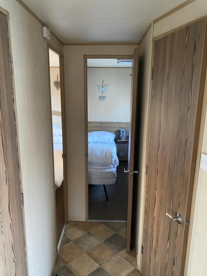 Haggerston Castle 6 Berth Caravan - Lakeside North 23 Cheswick  Exteriör bild