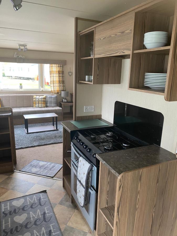 Haggerston Castle 6 Berth Caravan - Lakeside North 23 Cheswick  Exteriör bild