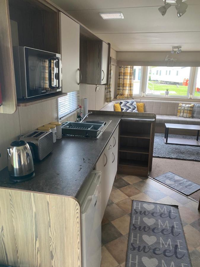 Haggerston Castle 6 Berth Caravan - Lakeside North 23 Cheswick  Exteriör bild