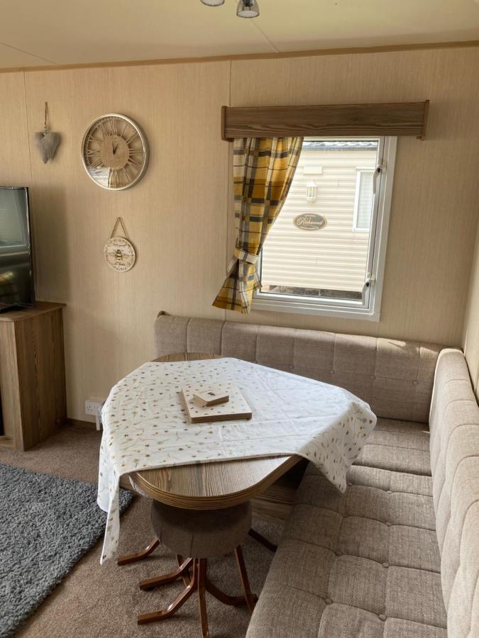 Haggerston Castle 6 Berth Caravan - Lakeside North 23 Cheswick  Exteriör bild