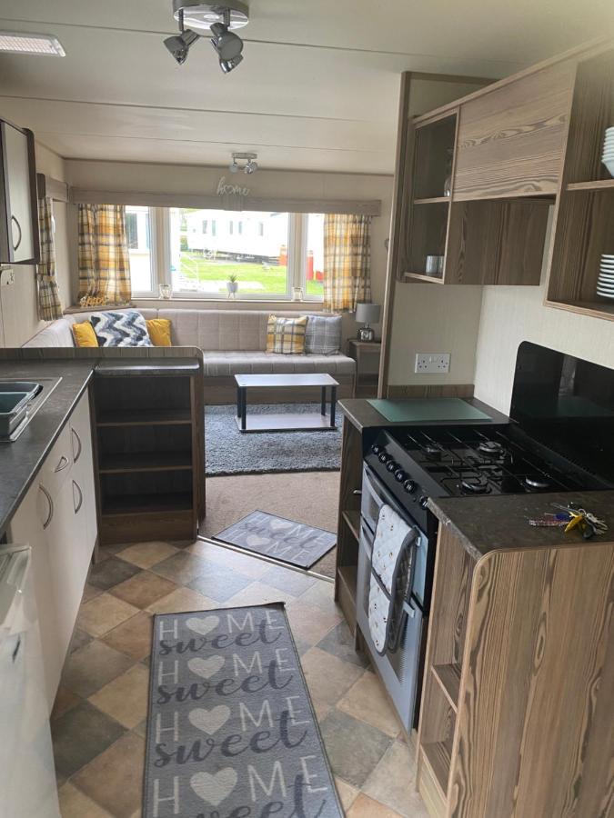 Haggerston Castle 6 Berth Caravan - Lakeside North 23 Cheswick  Exteriör bild