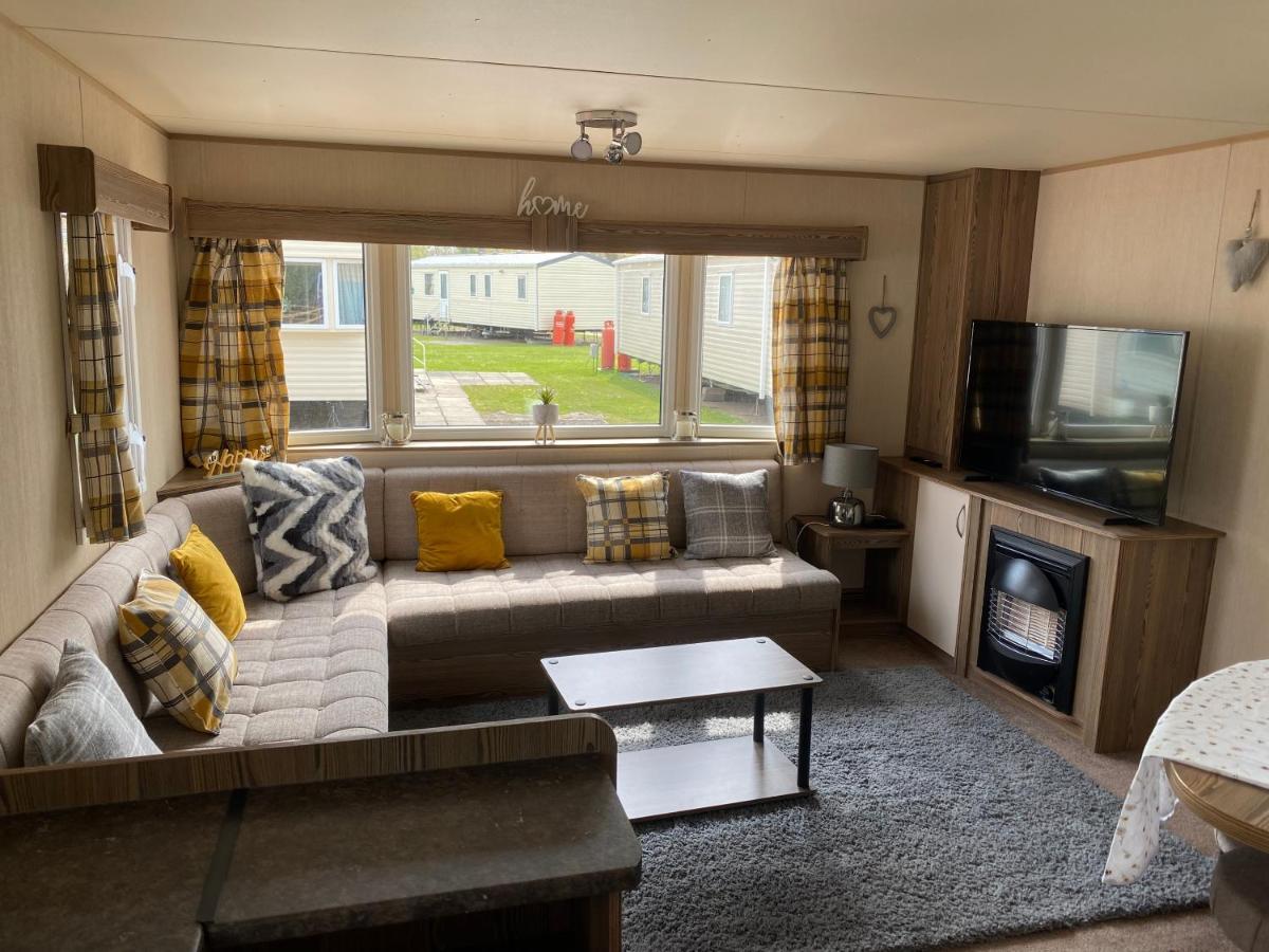 Haggerston Castle 6 Berth Caravan - Lakeside North 23 Cheswick  Exteriör bild