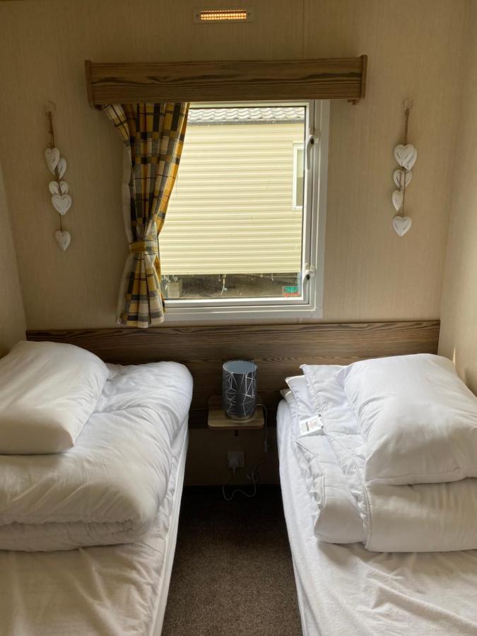 Haggerston Castle 6 Berth Caravan - Lakeside North 23 Cheswick  Exteriör bild