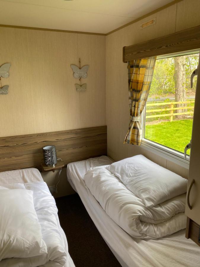 Haggerston Castle 6 Berth Caravan - Lakeside North 23 Cheswick  Exteriör bild