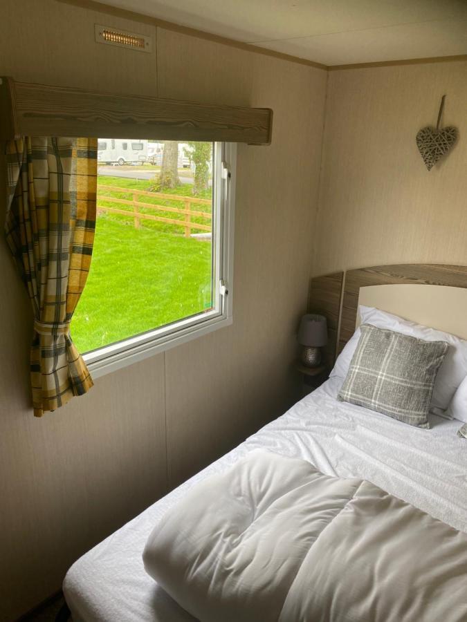 Haggerston Castle 6 Berth Caravan - Lakeside North 23 Cheswick  Exteriör bild